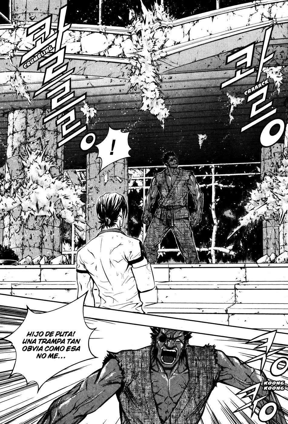 Read The Breaker Es Manga Online