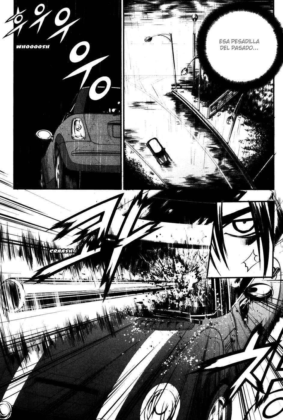 Read The Breaker Es Manga Online