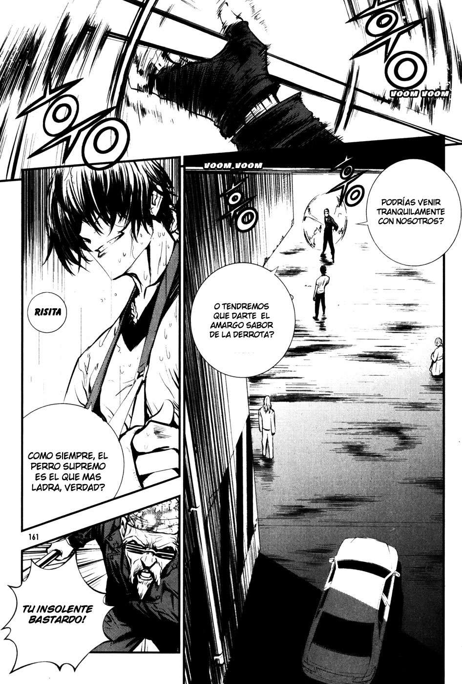 Read The Breaker Es Manga Online