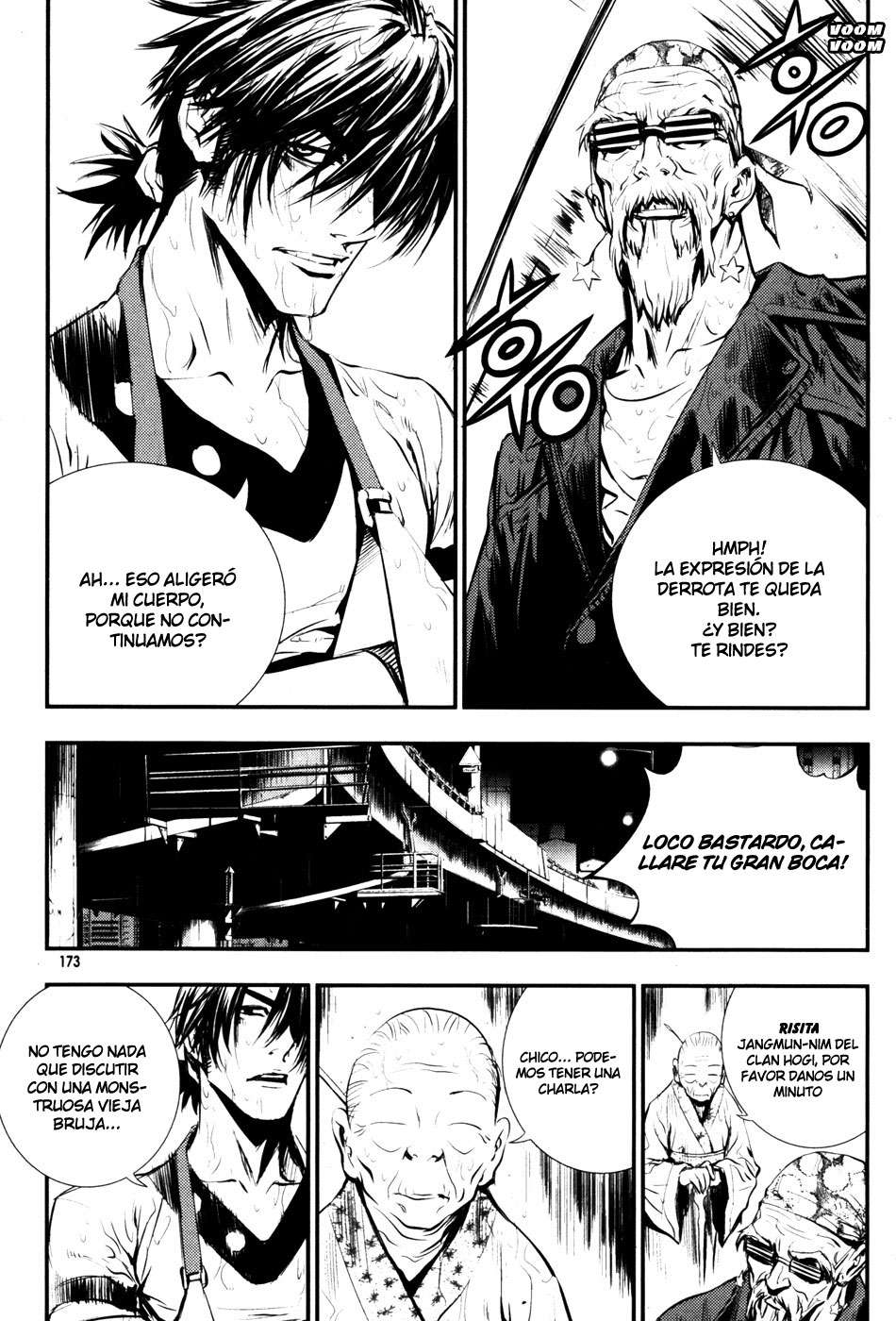 Read The Breaker Es Manga Online