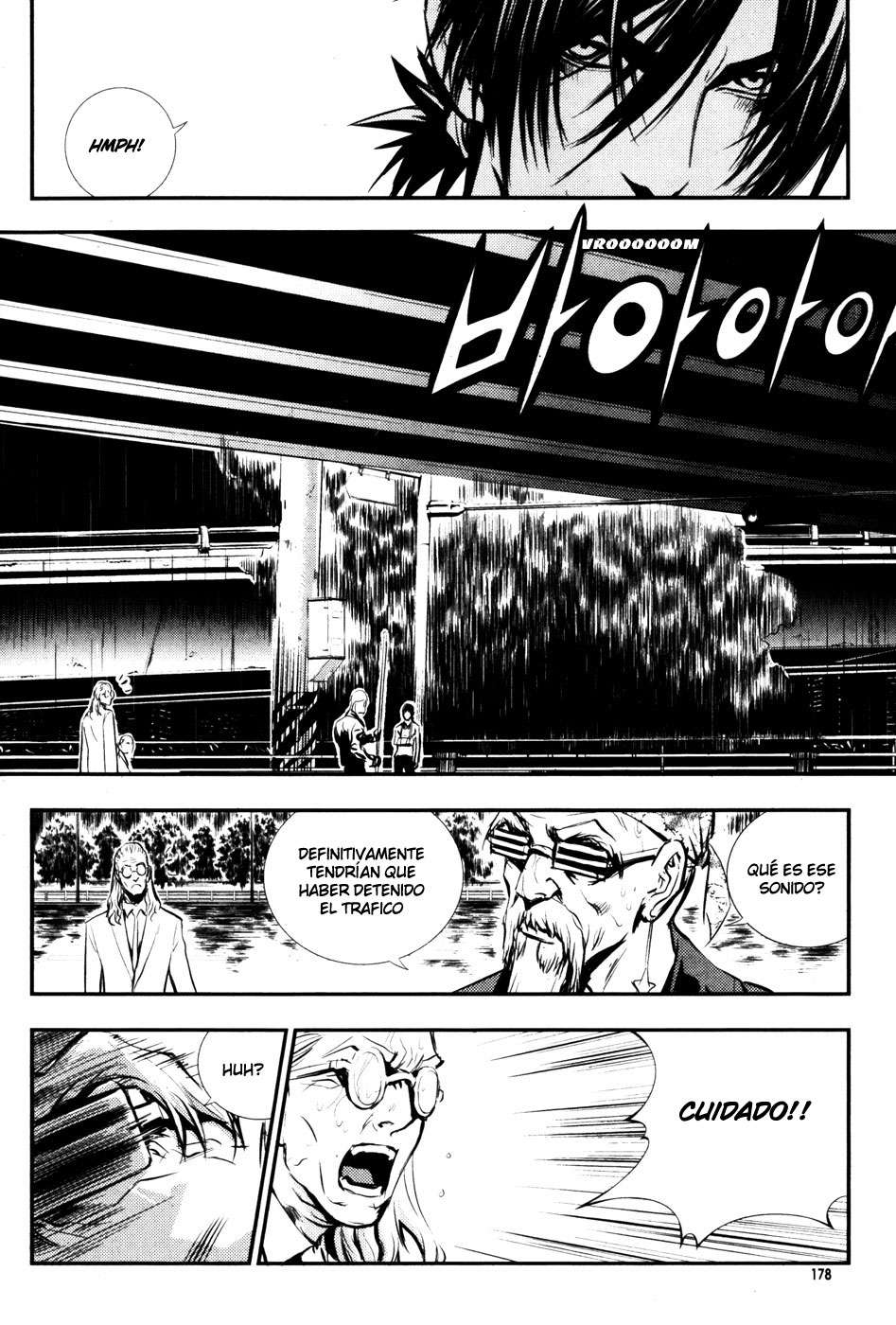 Read The Breaker Es Manga Online