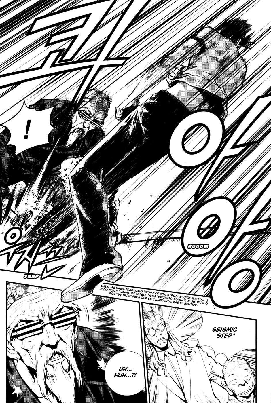 Read The Breaker Es Manga Online