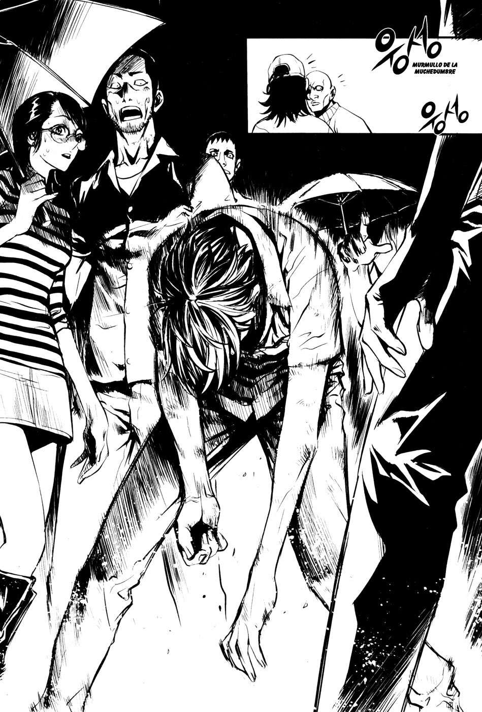 Read The Breaker Es Manga Online