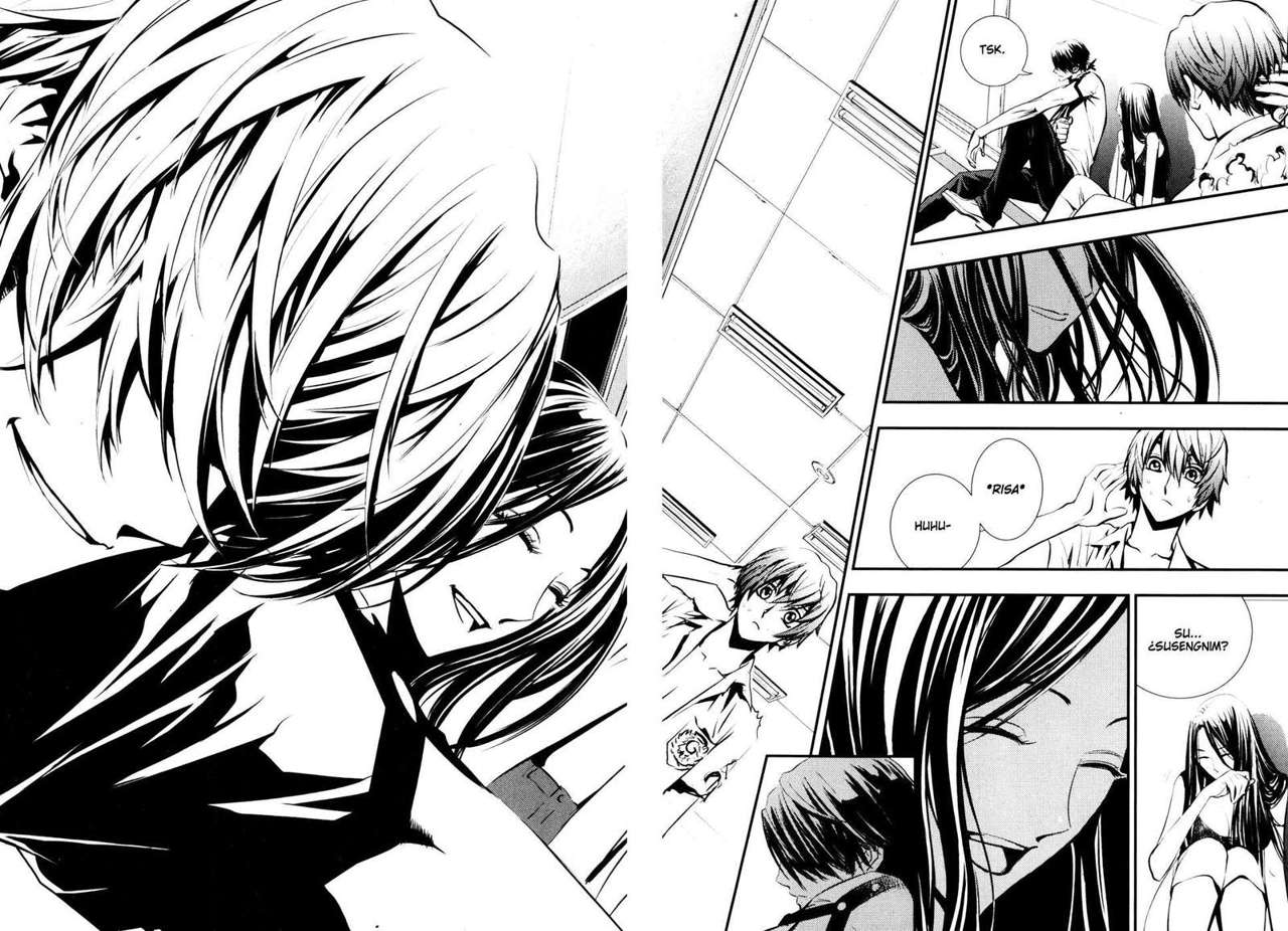 Read The Breaker Es Manga Online