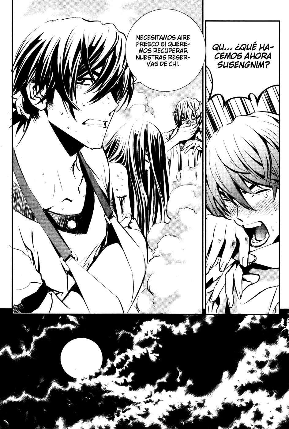 Read The Breaker Es Manga Online