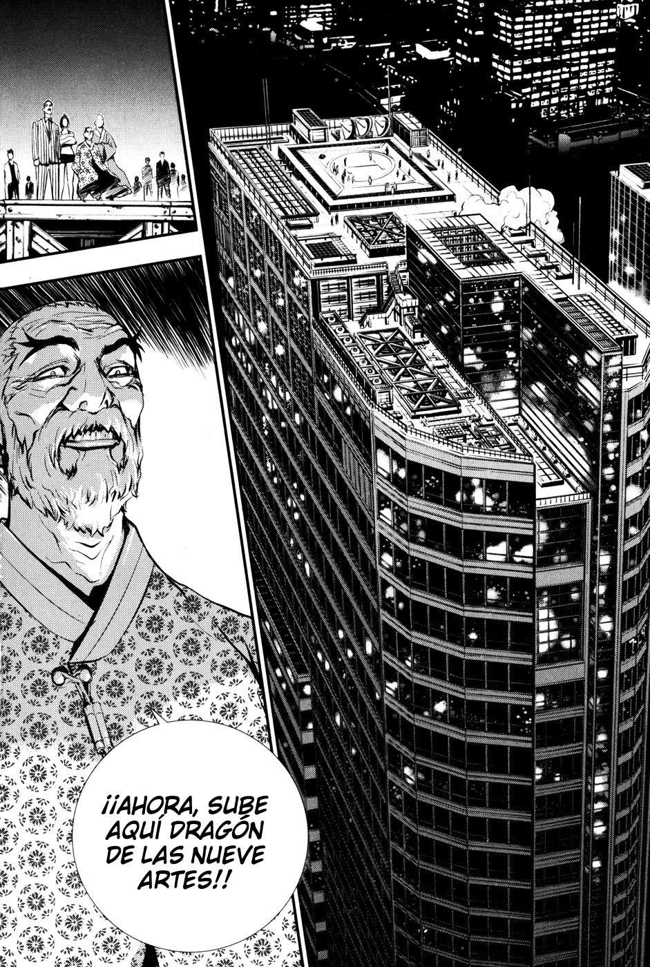 Read The Breaker Es Manga Online