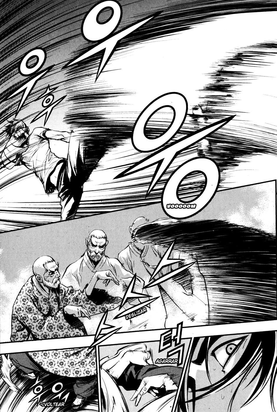 Read The Breaker Es Manga Online