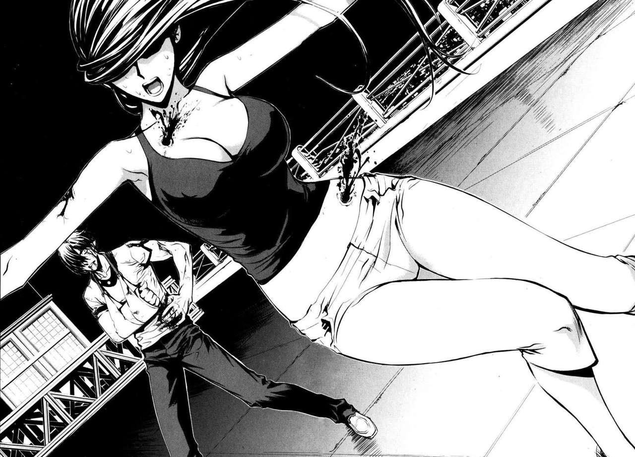 Read The Breaker Es Manga Online