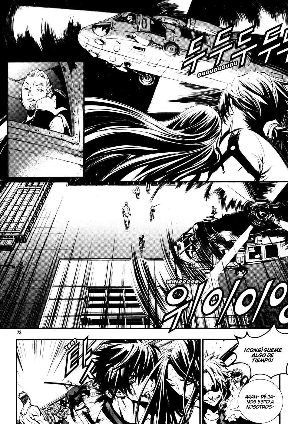 Read The Breaker Es Manga Online