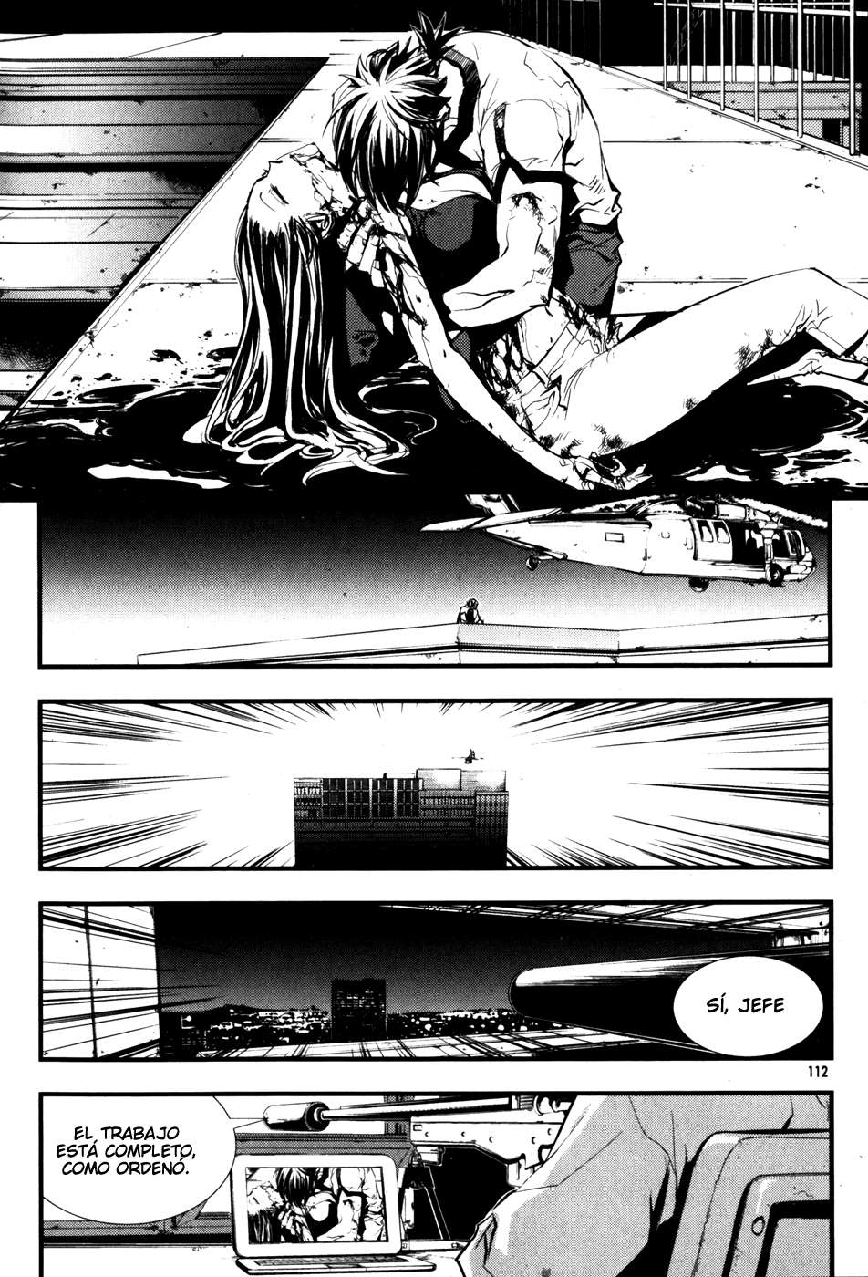 Read The Breaker Es Manga Online
