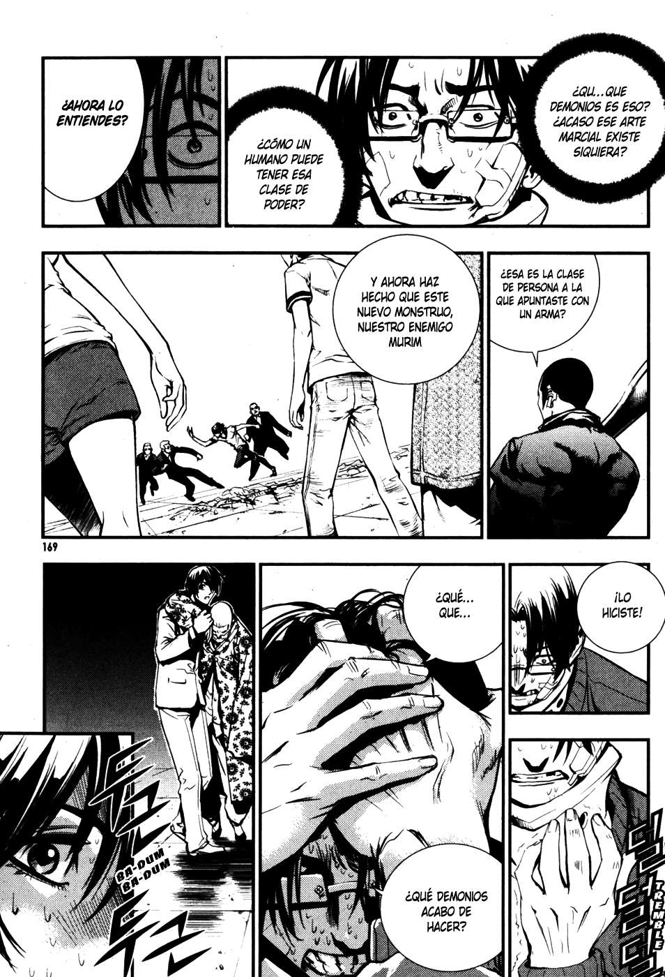 Read The Breaker Es Manga Online