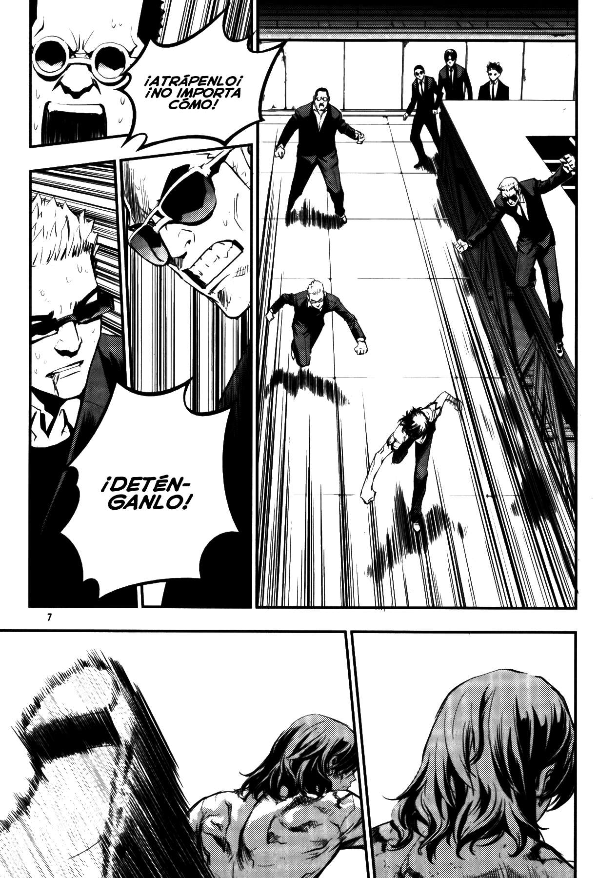 Read The Breaker Es Manga Online