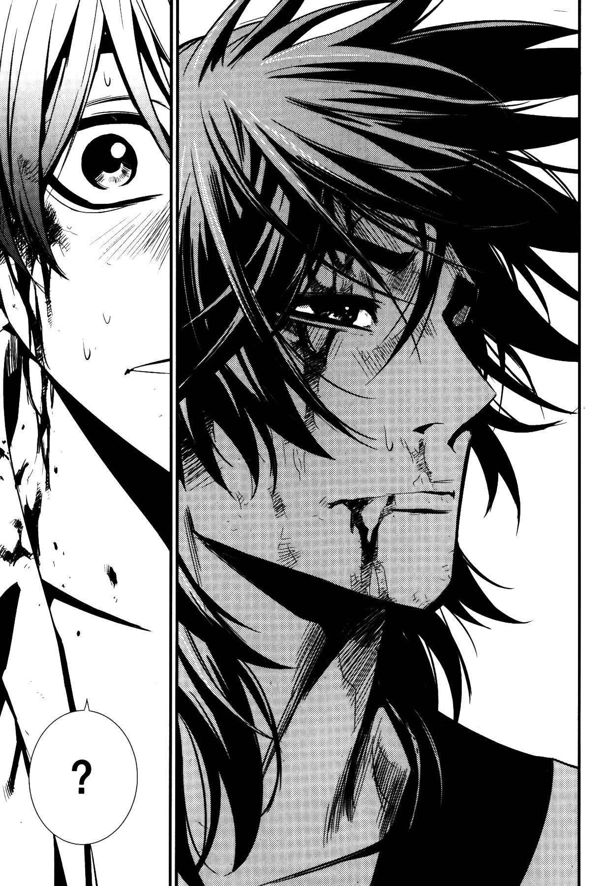 Read The Breaker Es Manga Online