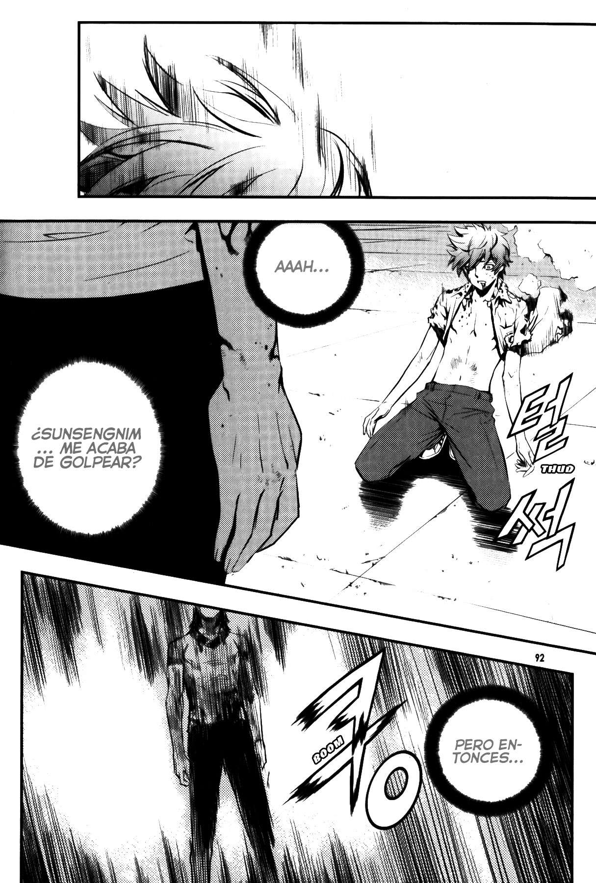 Read The Breaker Es Manga Online