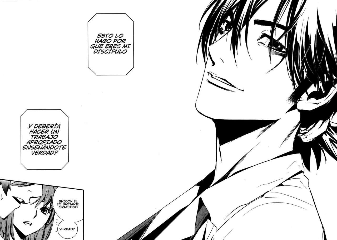 Read The Breaker Es Manga Online