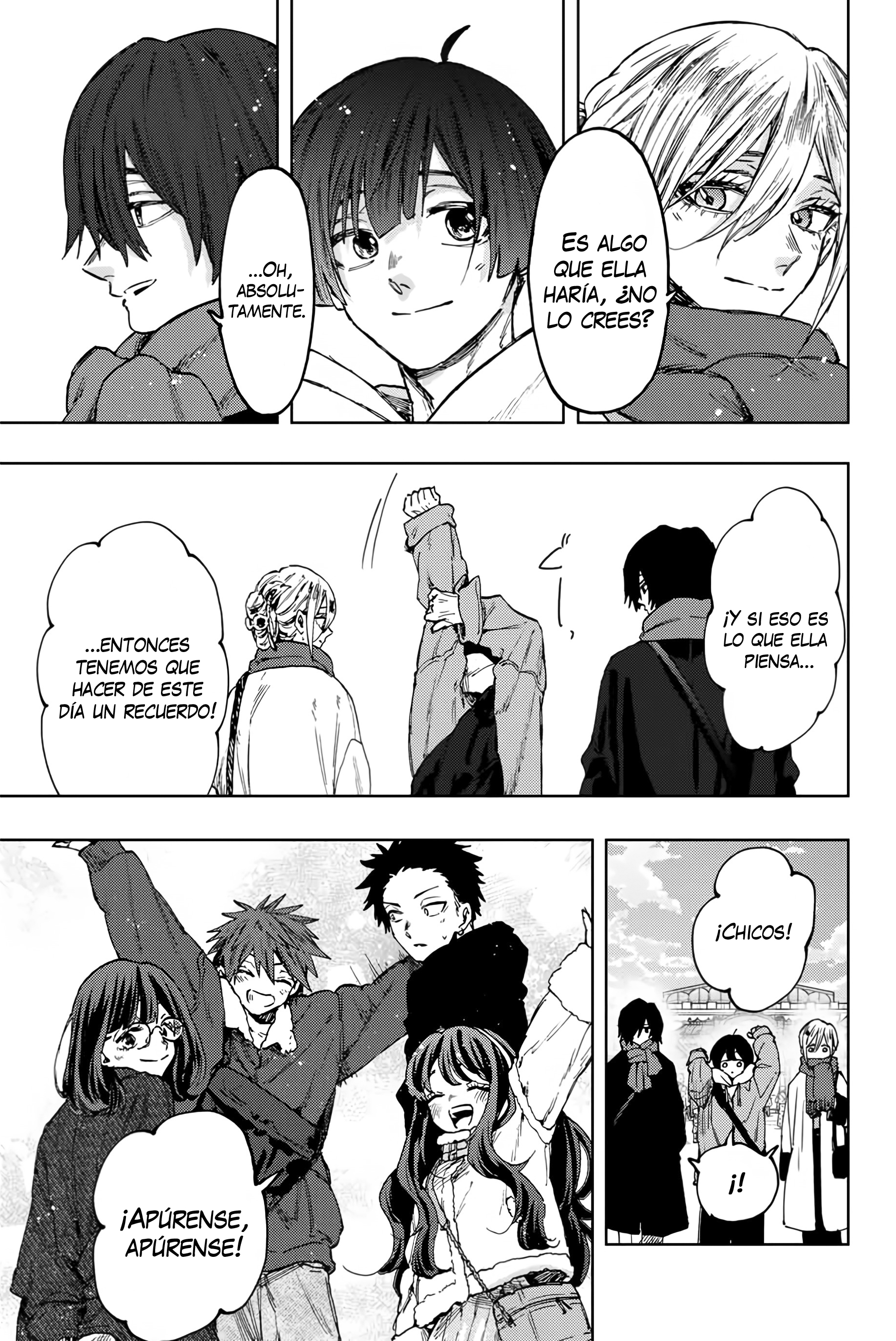 Read The Fragrant Flower Blooms with Dignity Es Manga Online