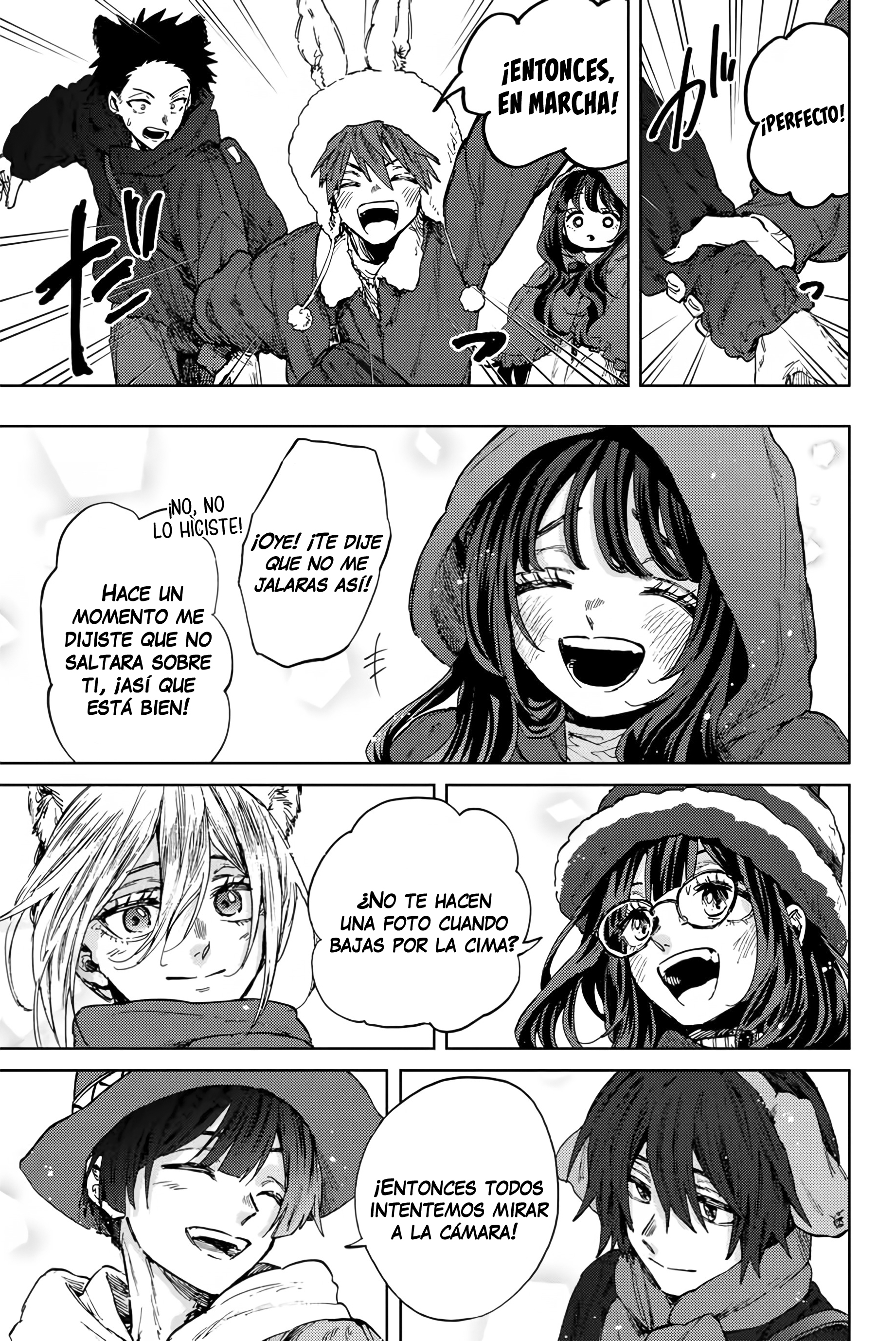 Read The Fragrant Flower Blooms with Dignity Es Manga Online