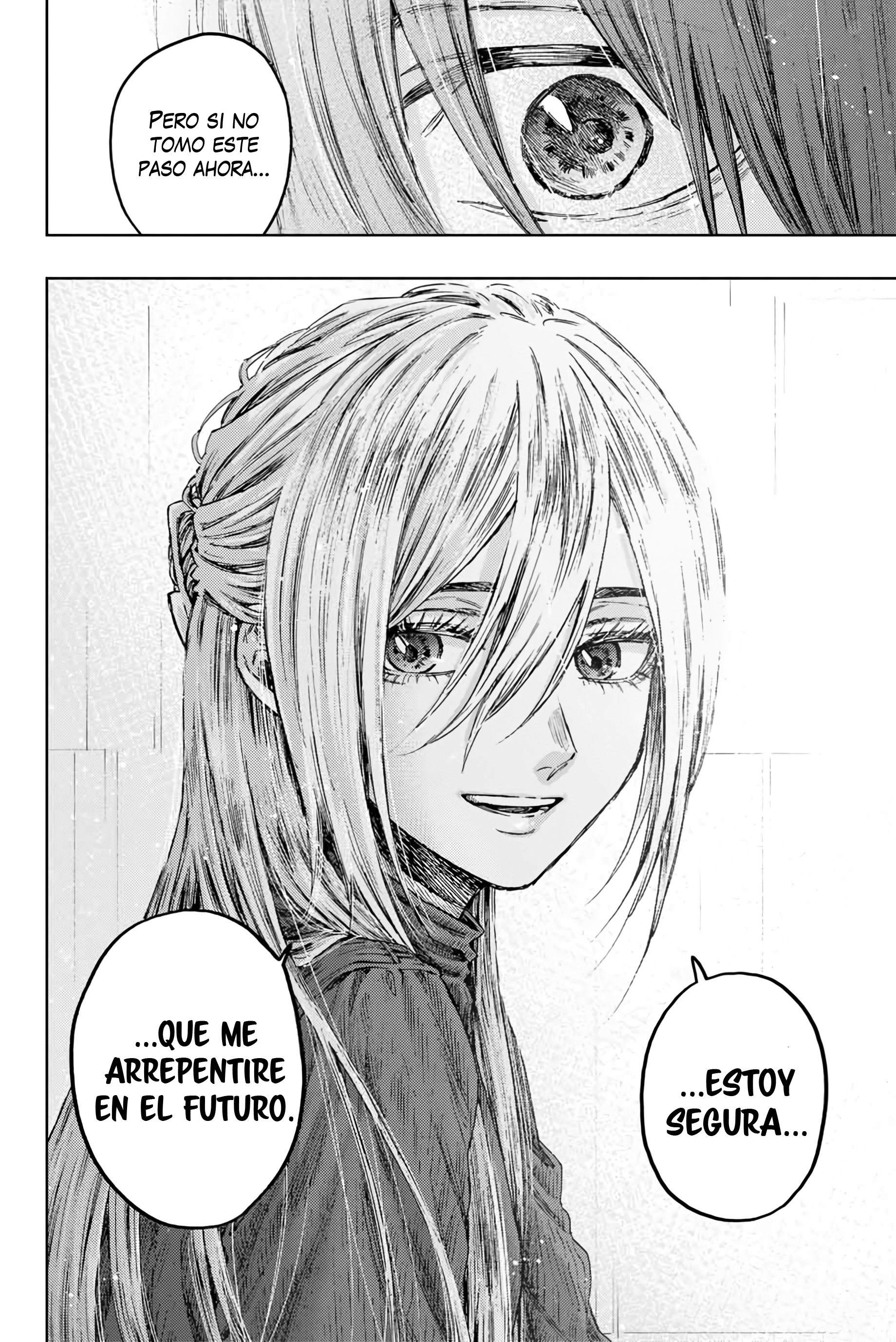 Read The Fragrant Flower Blooms with Dignity Es Manga Online