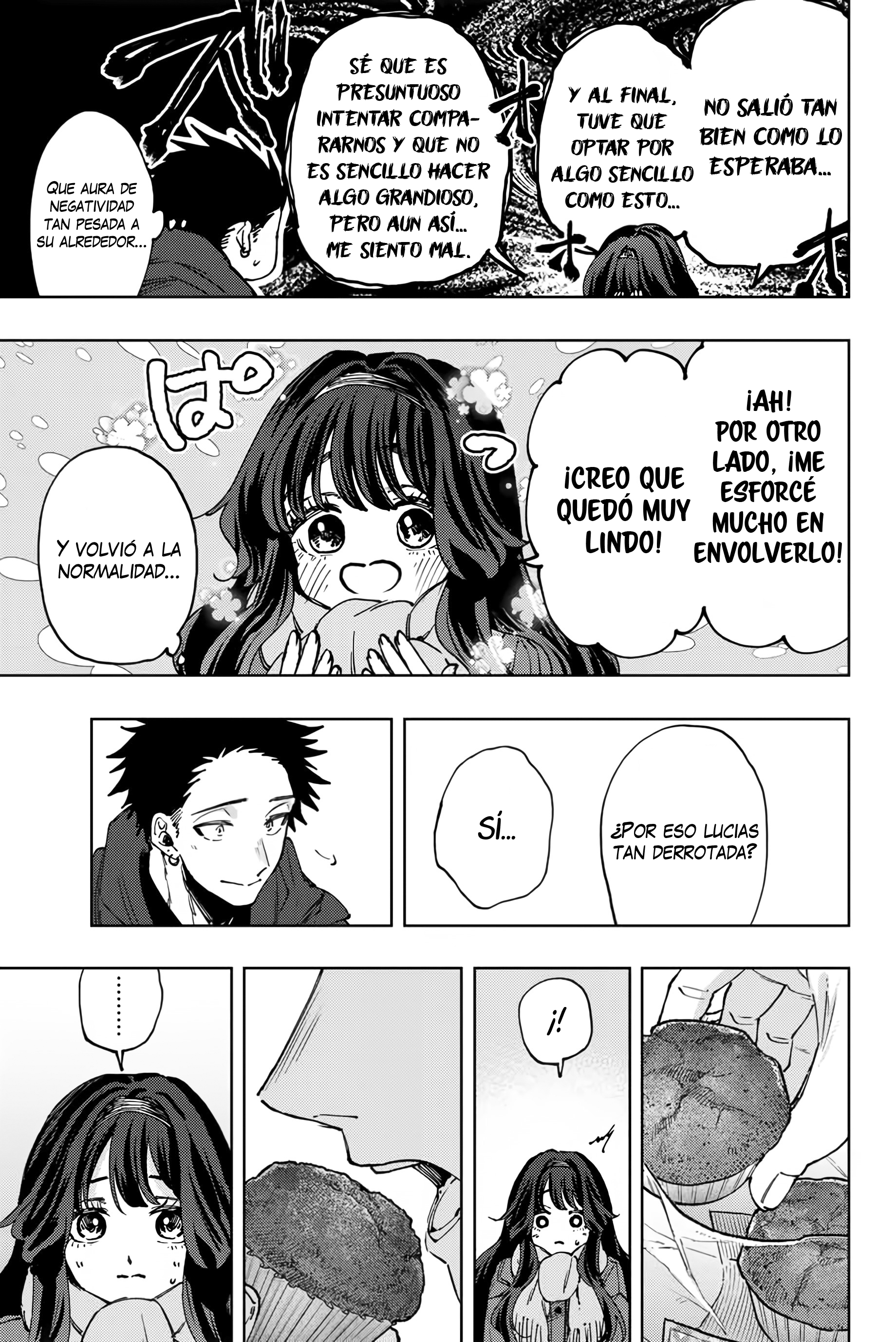 Read The Fragrant Flower Blooms with Dignity Es Manga Online
