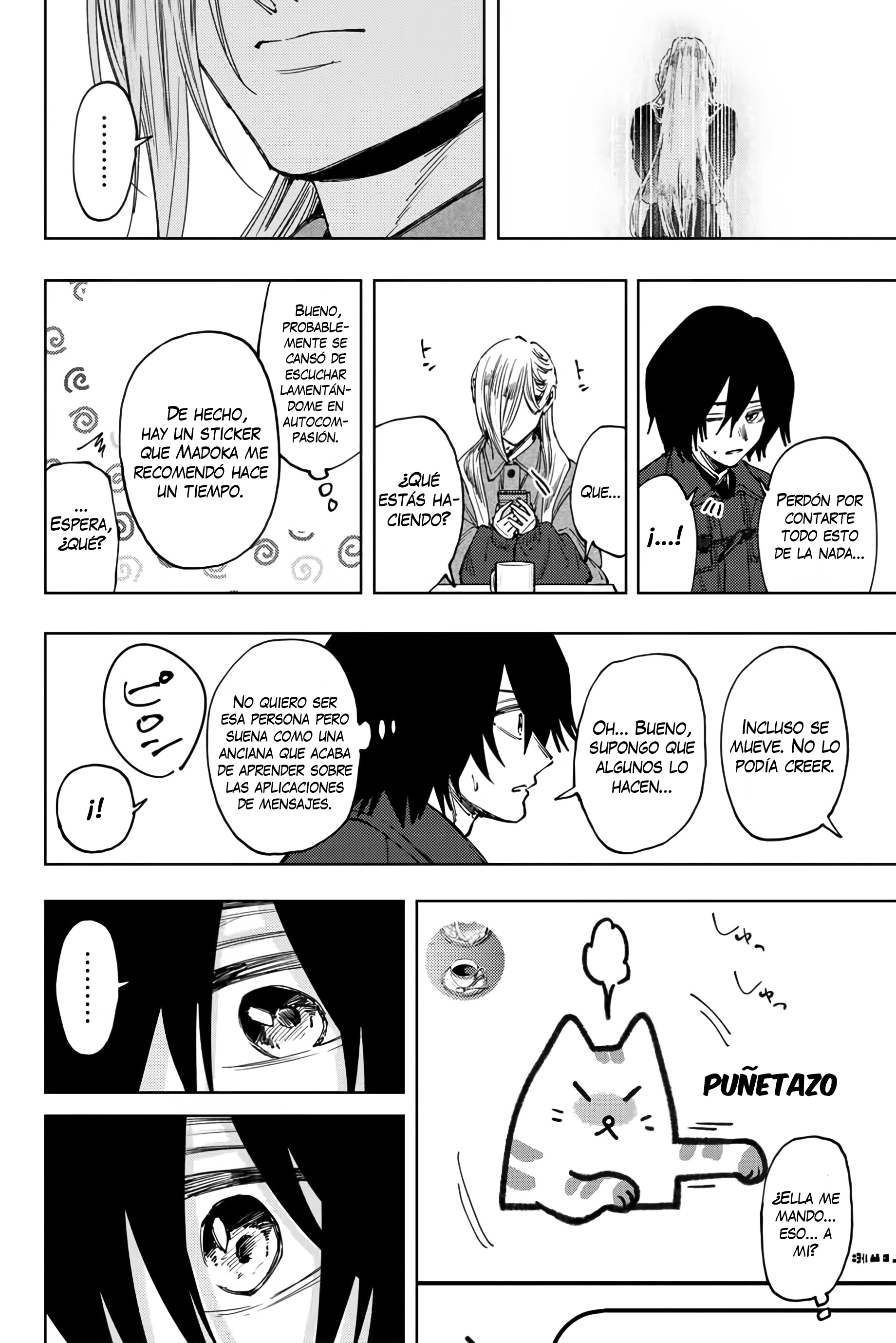 Read The Fragrant Flower Blooms with Dignity Es Manga Online