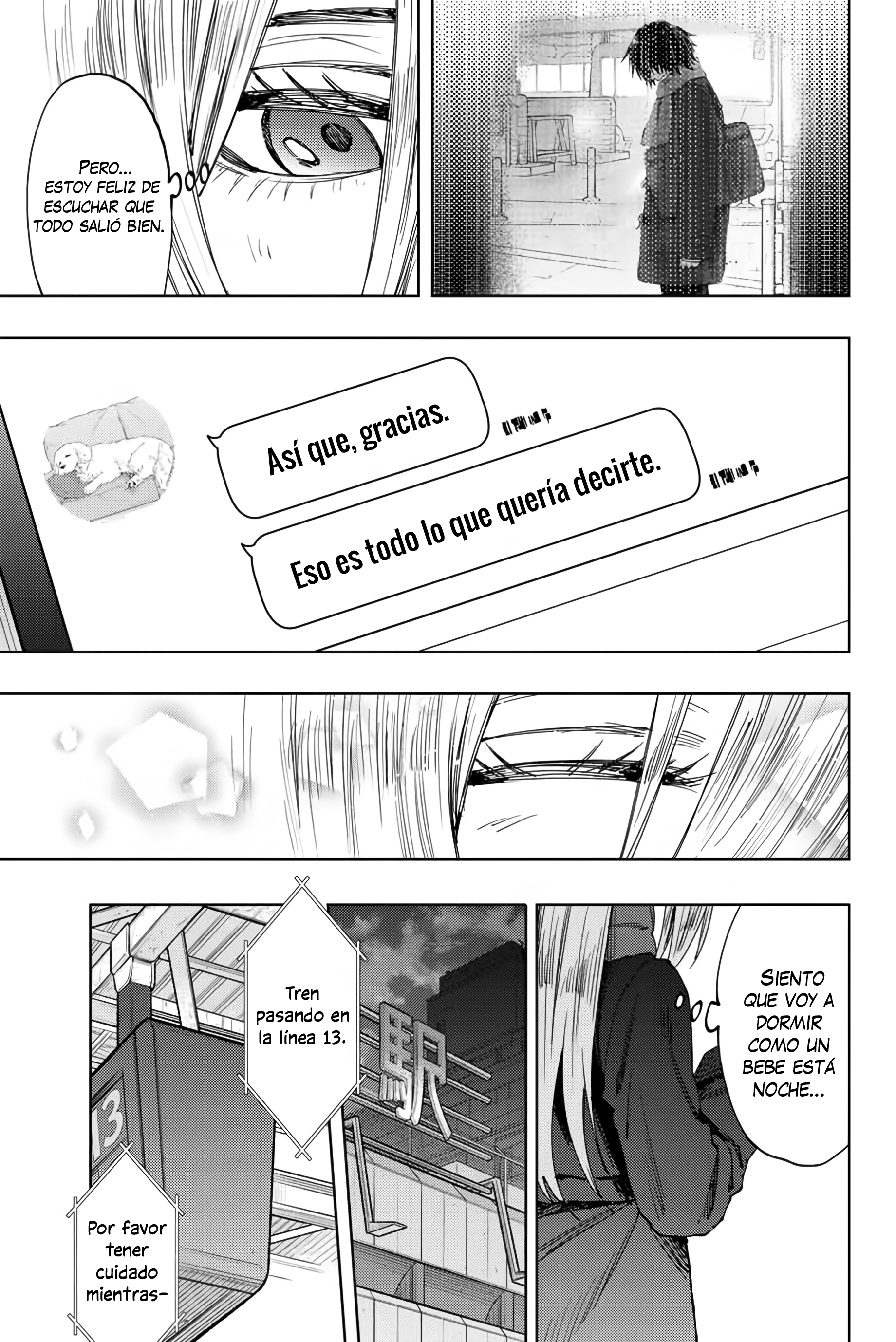 Read The Fragrant Flower Blooms with Dignity Es Manga Online