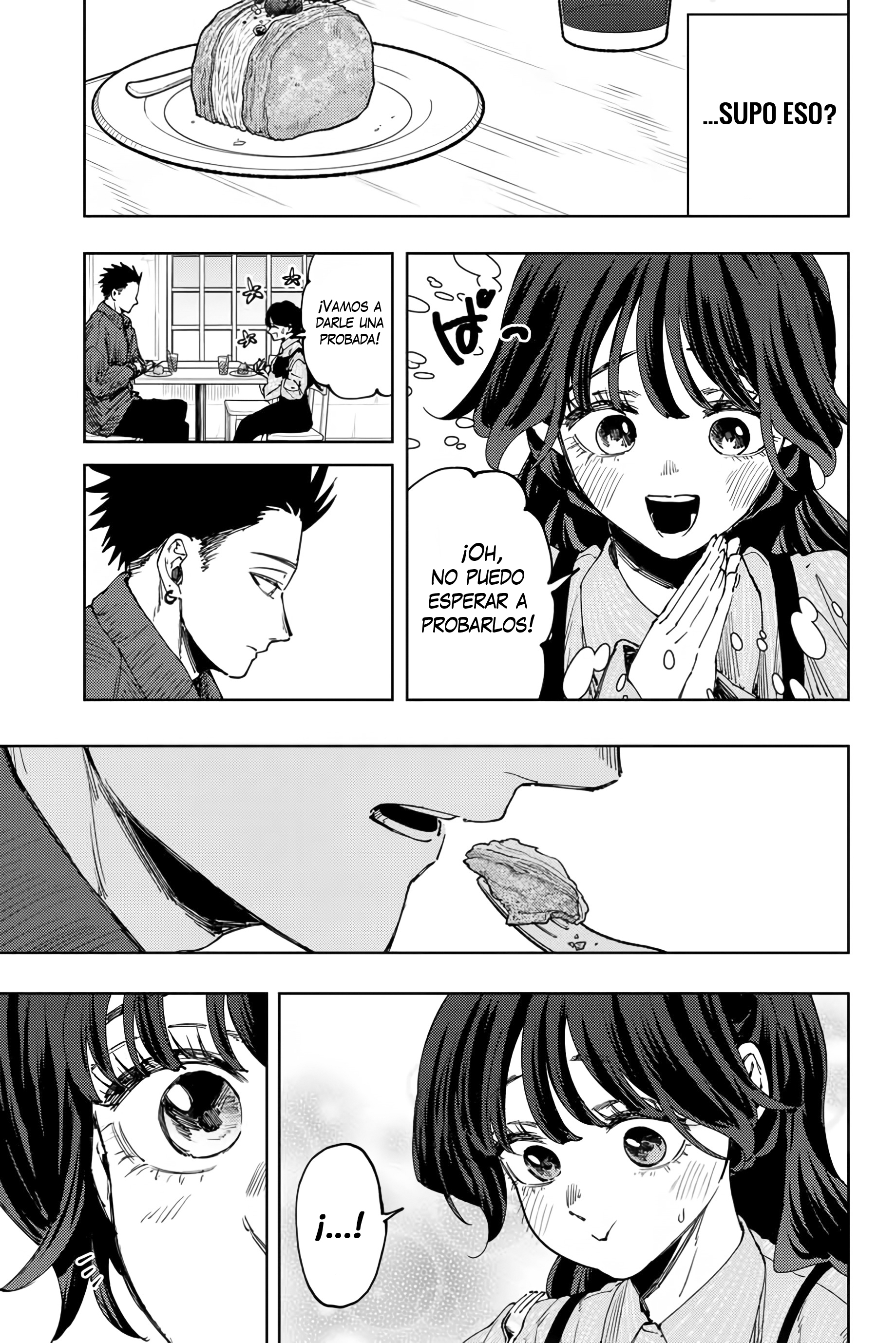 Read The Fragrant Flower Blooms with Dignity Es Manga Online