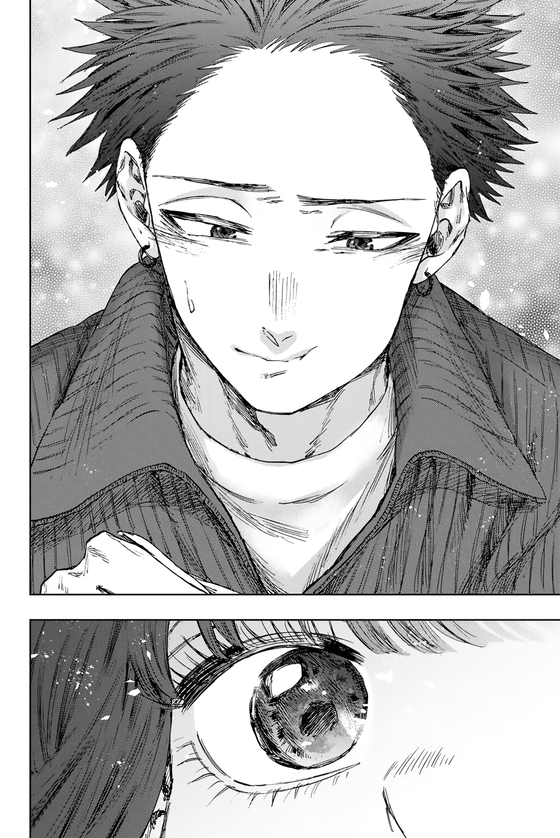 Read The Fragrant Flower Blooms with Dignity Es Manga Online