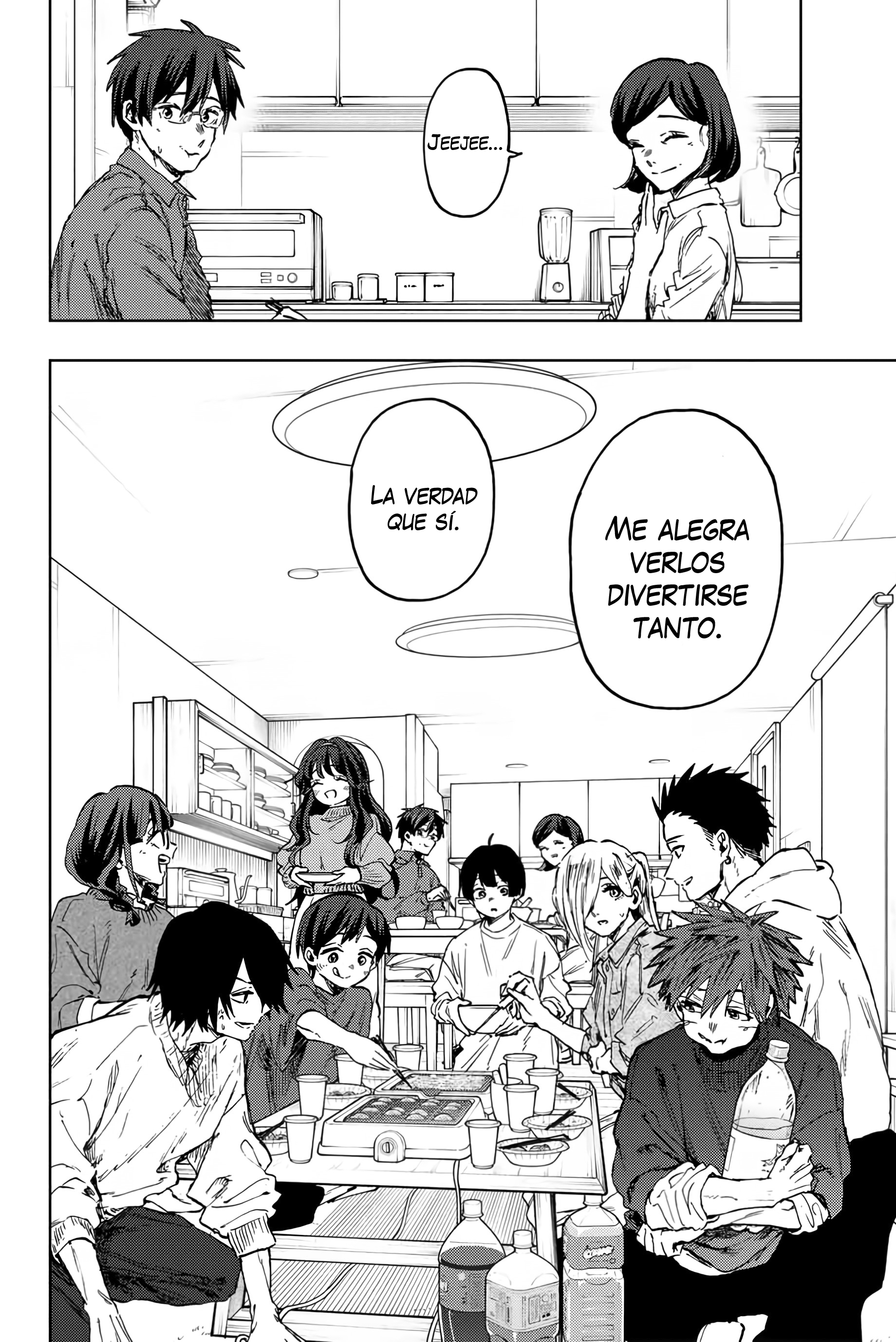 Read The Fragrant Flower Blooms with Dignity Es Manga Online