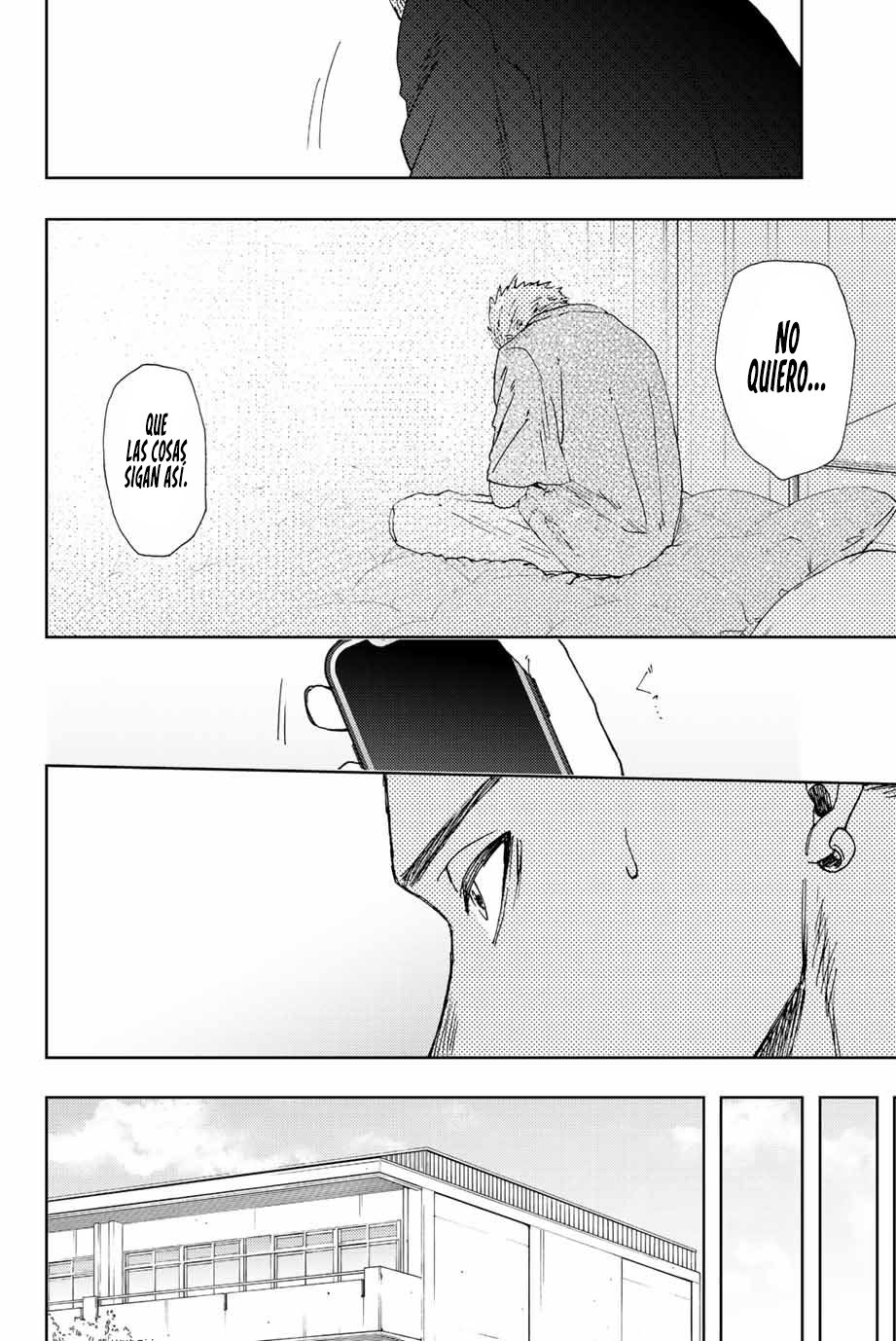 Read The Fragrant Flower Blooms with Dignity Es Manga Online