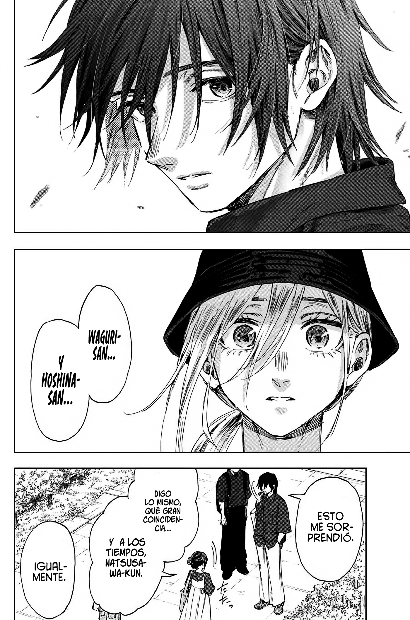 Read The Fragrant Flower Blooms with Dignity Es Manga Online
