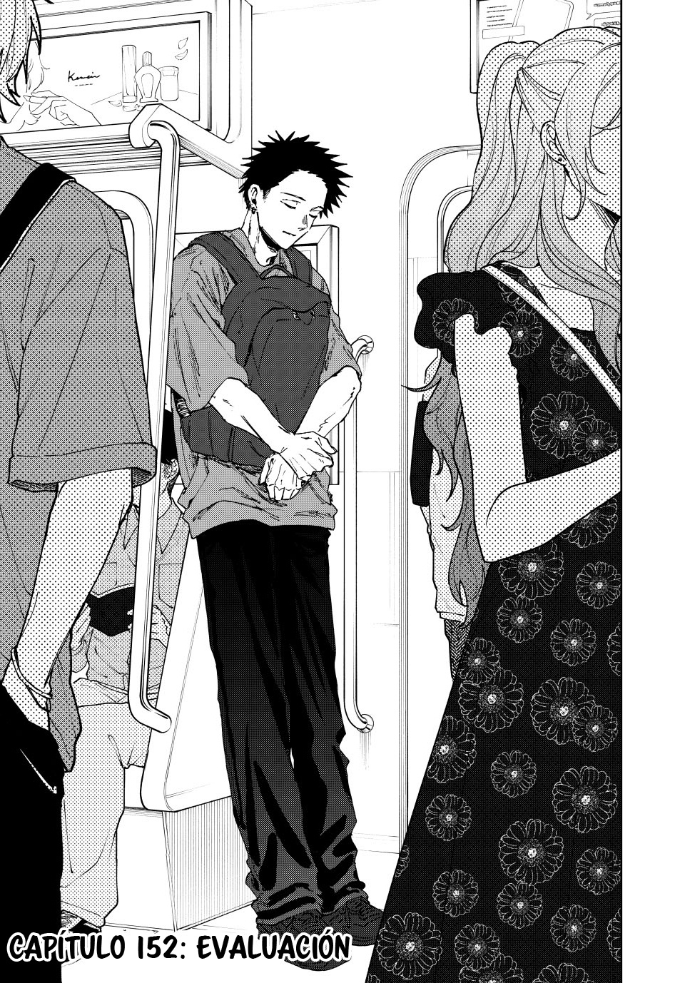Read The Fragrant Flower Blooms with Dignity Es Manga Online