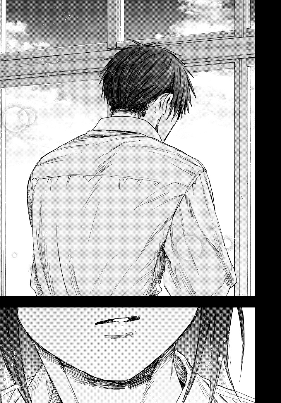Read The Fragrant Flower Blooms with Dignity Es Manga Online