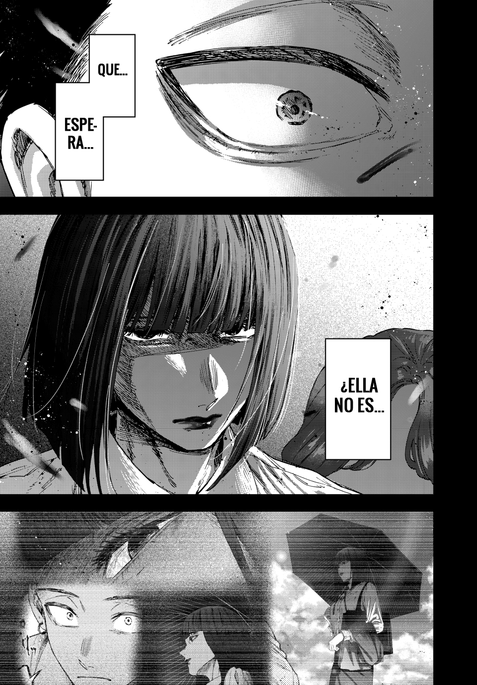 Read The Fragrant Flower Blooms with Dignity Es Manga Online