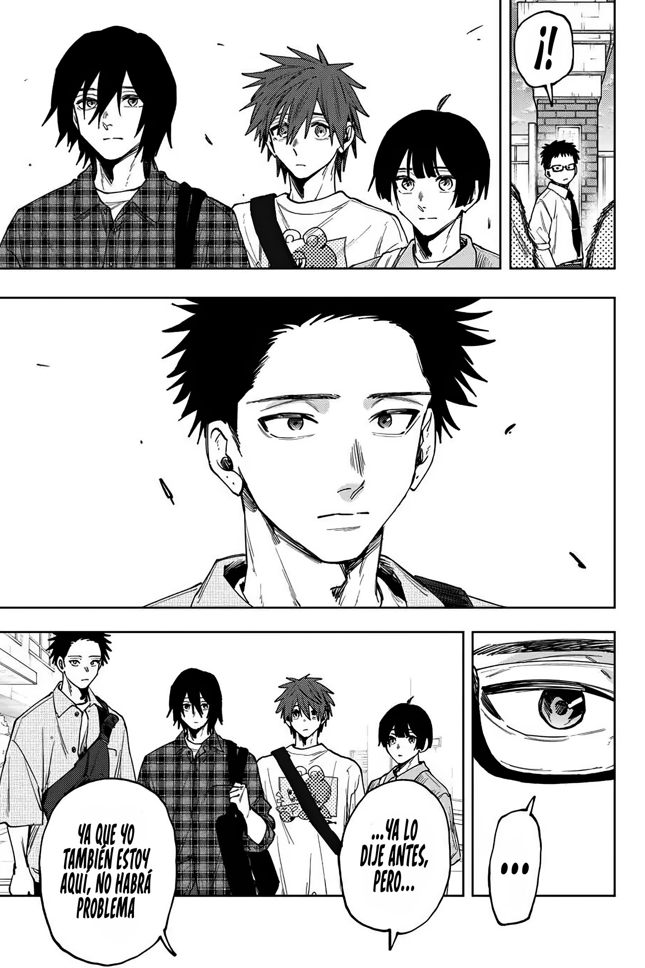 Read The Fragrant Flower Blooms with Dignity Es Manga Online