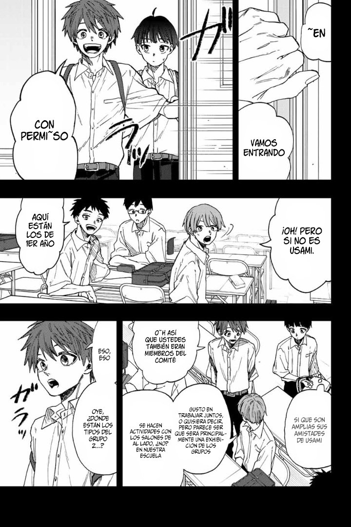 Read The Fragrant Flower Blooms with Dignity Es Manga Online