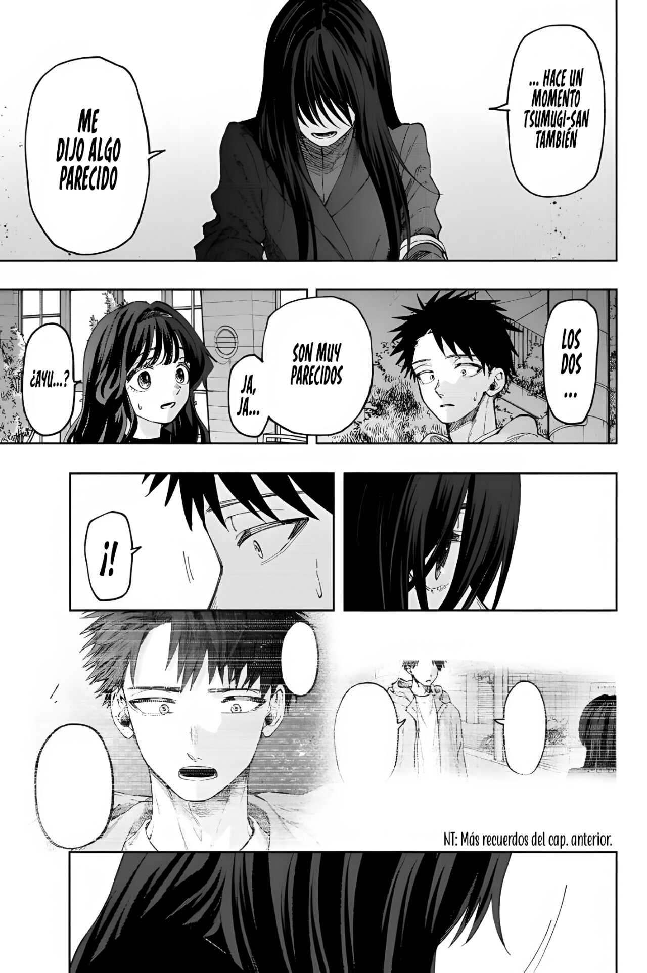 Read The Fragrant Flower Blooms with Dignity Es Manga Online