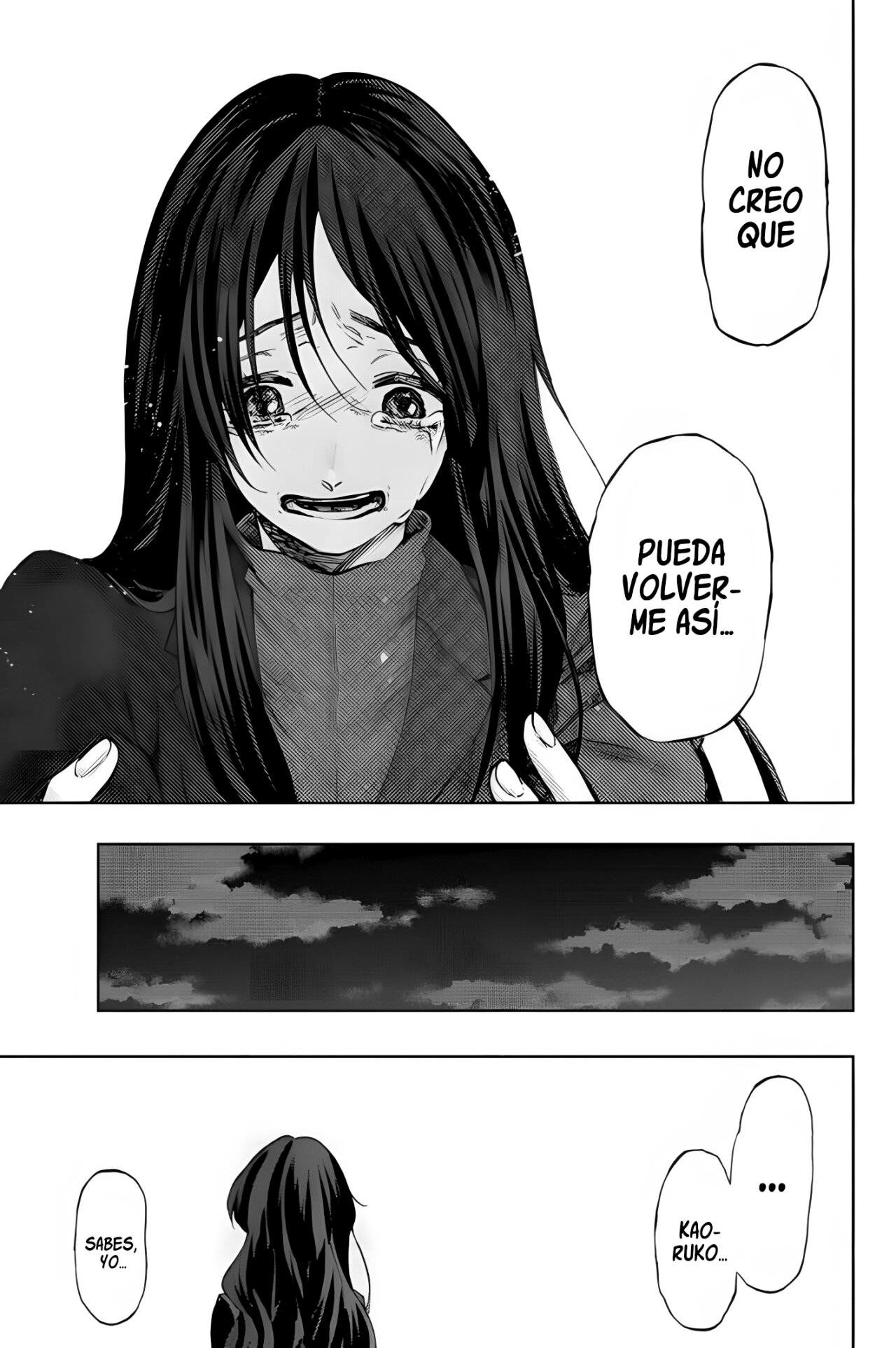Read The Fragrant Flower Blooms with Dignity Es Manga Online