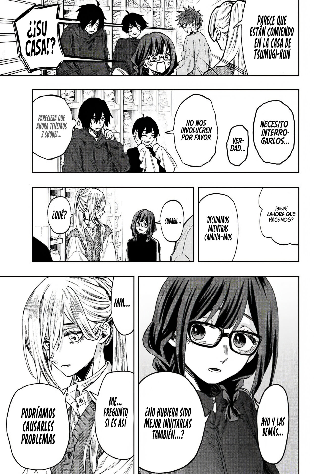 Read The Fragrant Flower Blooms with Dignity Es Manga Online