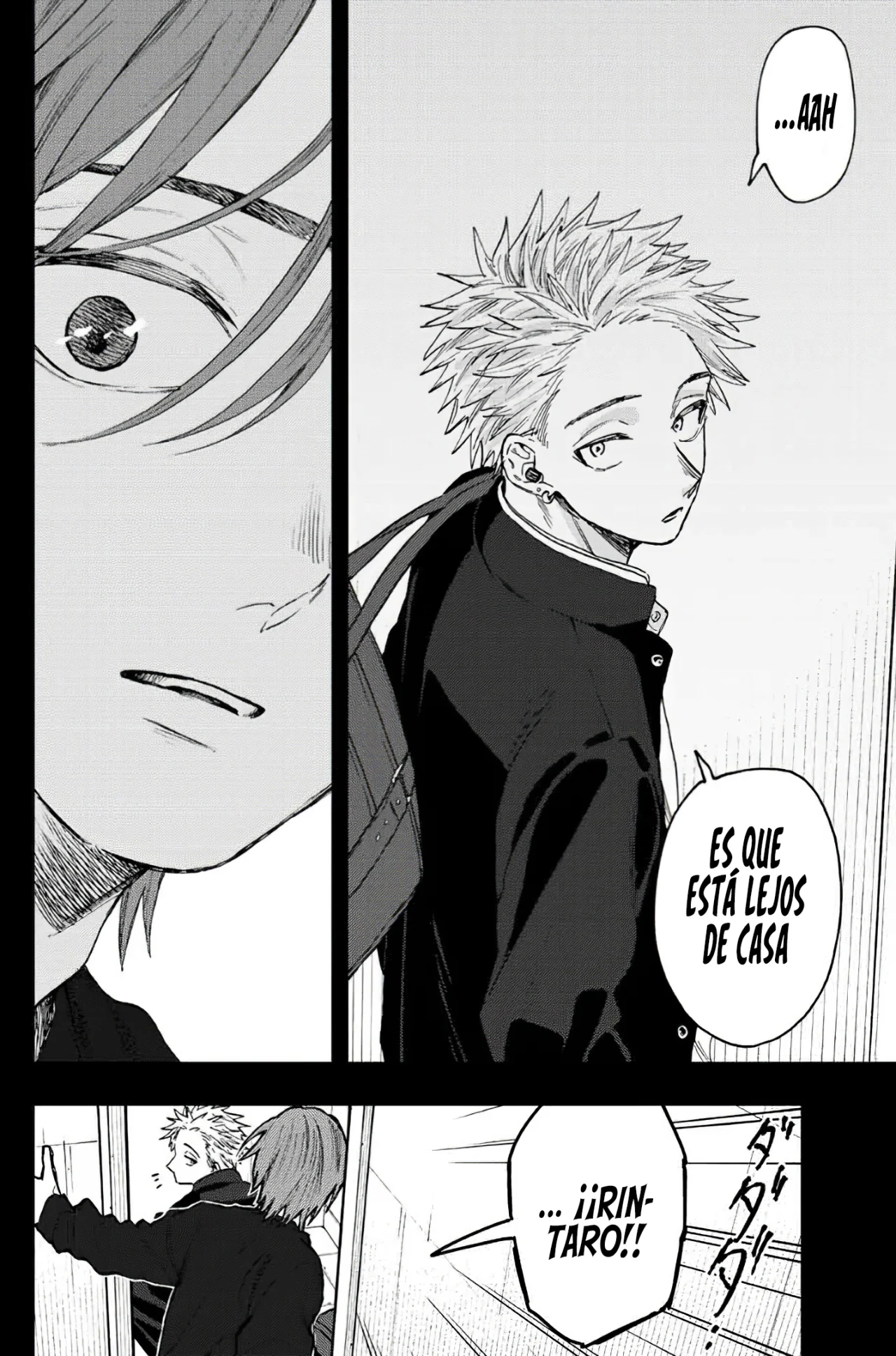 Read The Fragrant Flower Blooms with Dignity Es Manga Online
