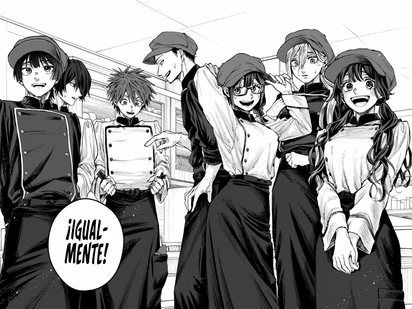 Read The Fragrant Flower Blooms with Dignity Es Manga Online
