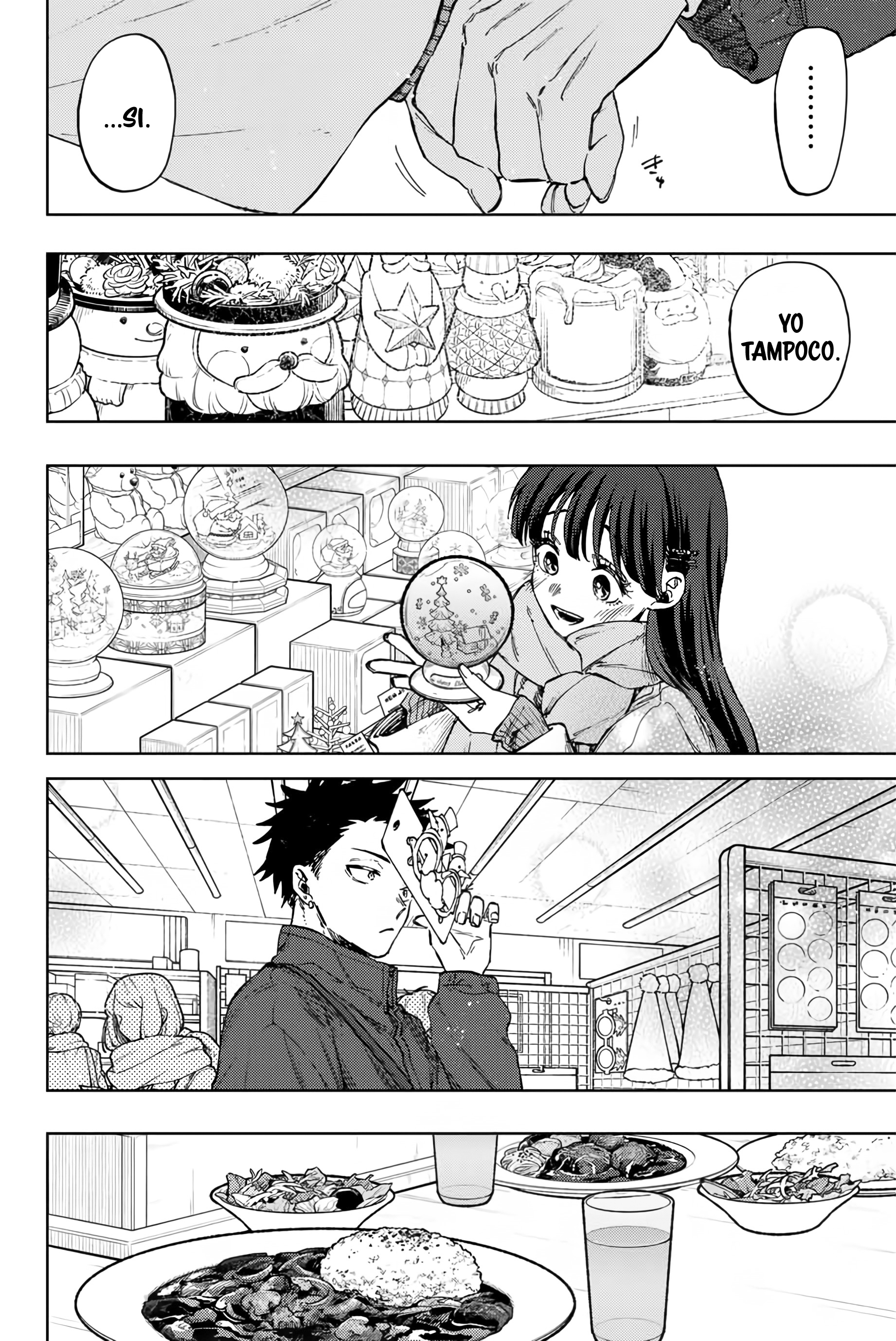 Read The Fragrant Flower Blooms with Dignity Es Manga Online