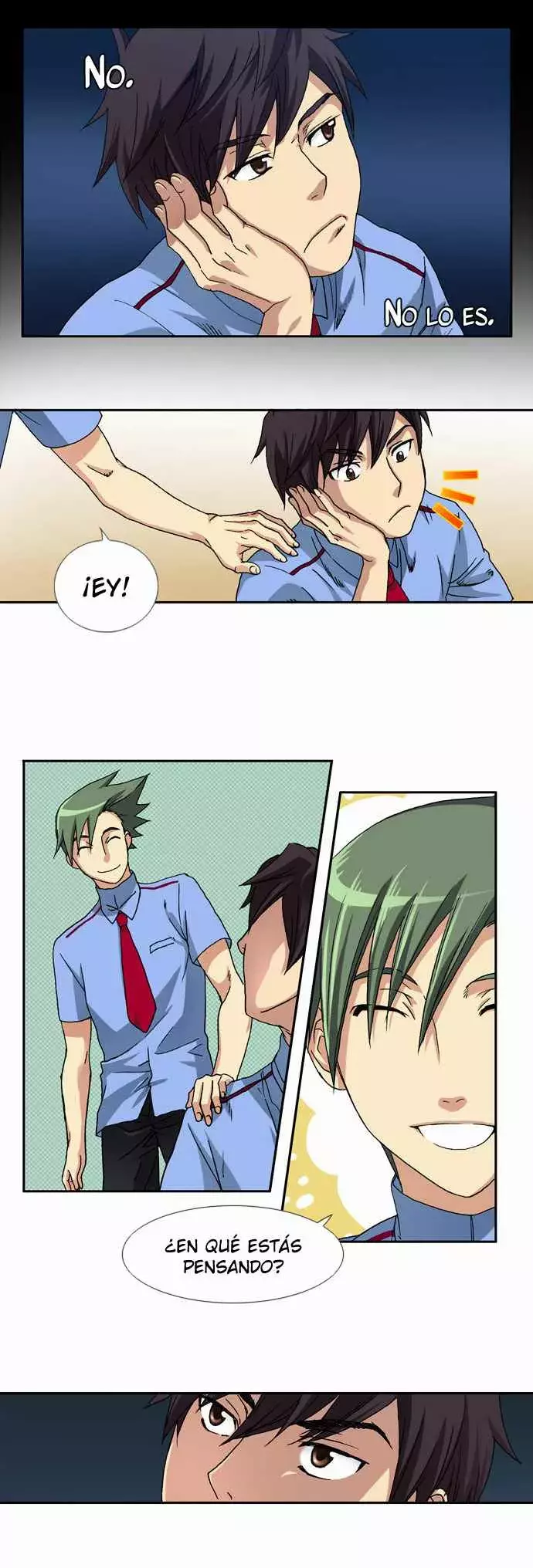 Read The Gamer Es Manga Online