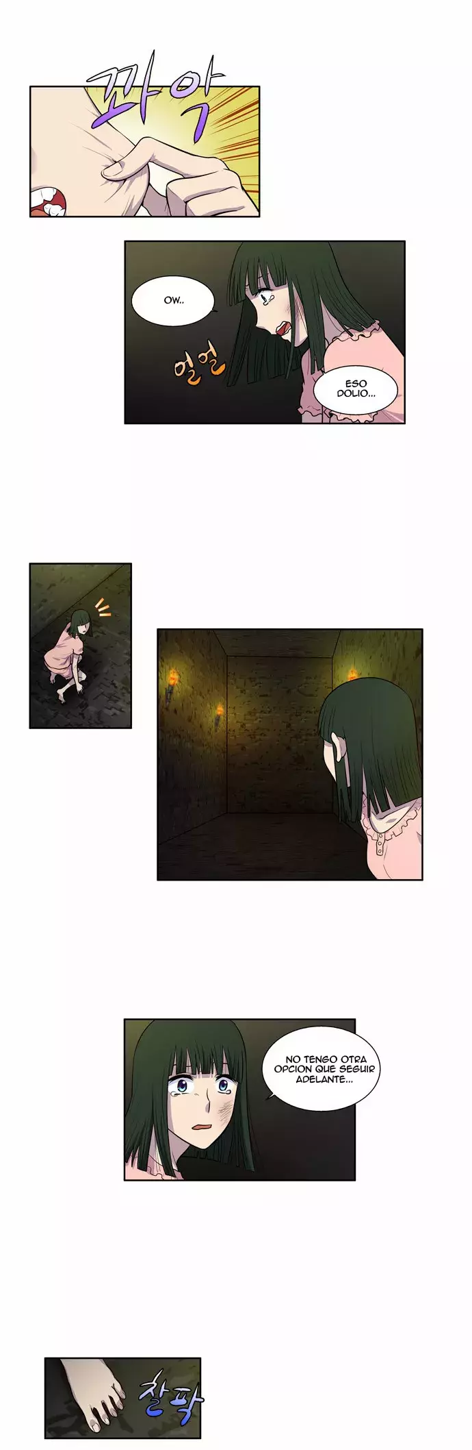Read The Gamer Es Manga Online