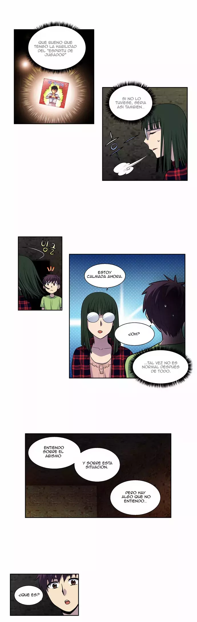 Read The Gamer Es Manga Online