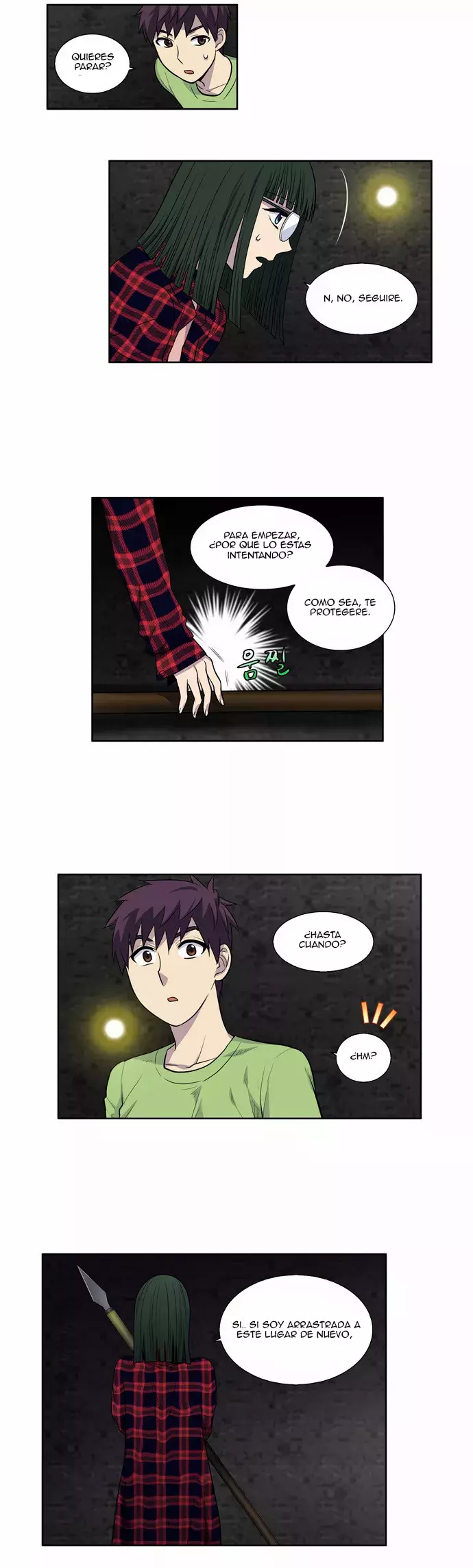 Read The Gamer Es Manga Online