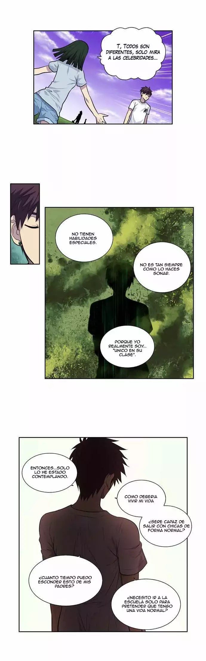 Read The Gamer Es Manga Online