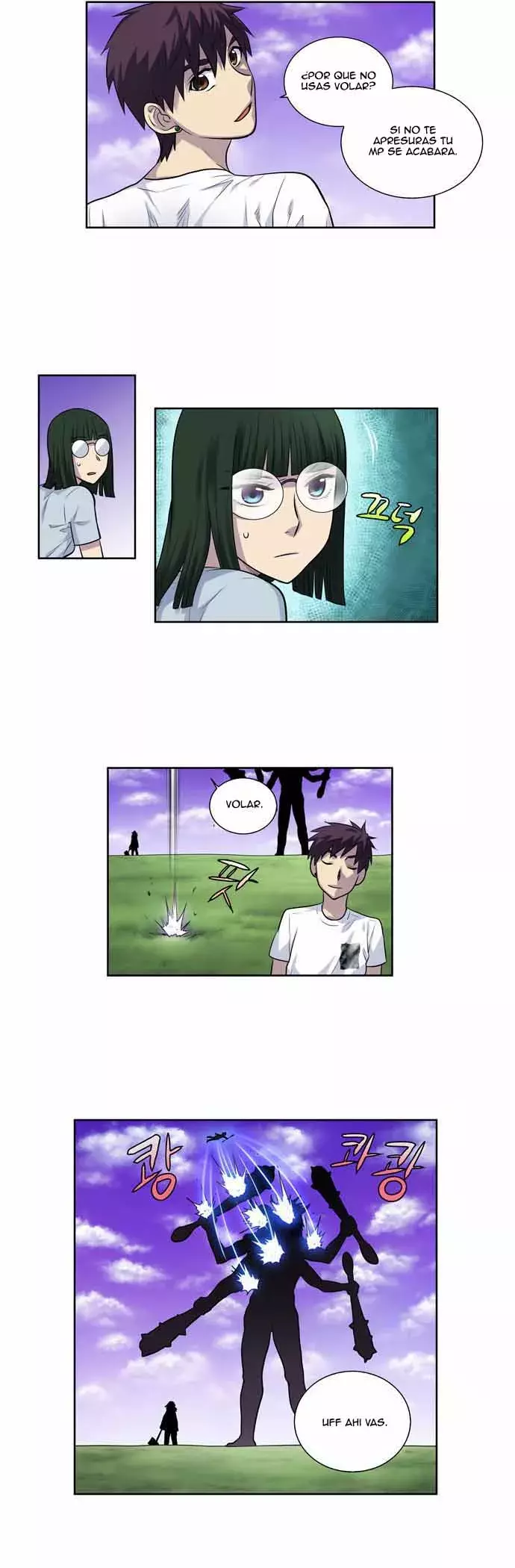 Read The Gamer Es Manga Online