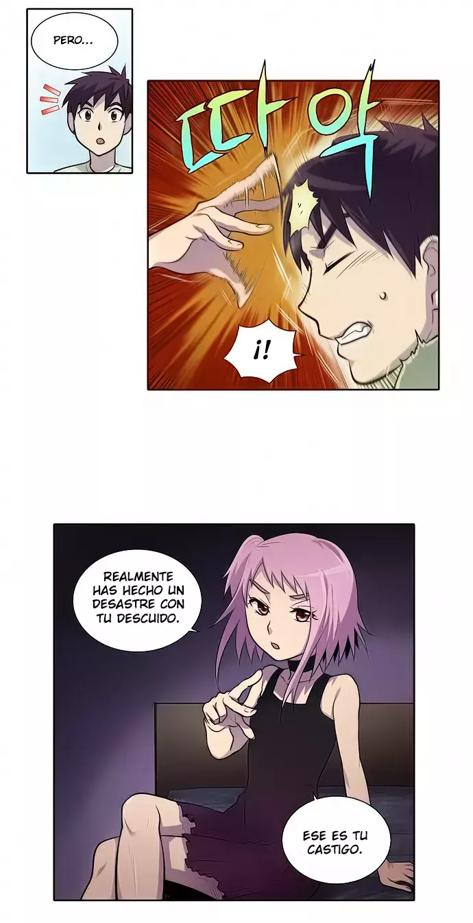 Read The Gamer Es Manga Online