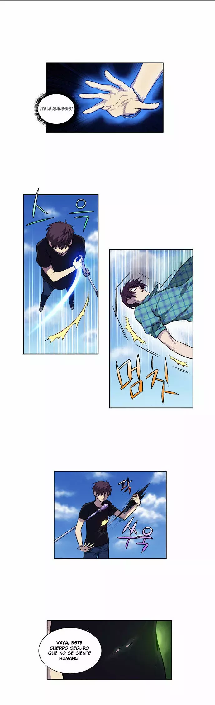 Read The Gamer Es Manga Online