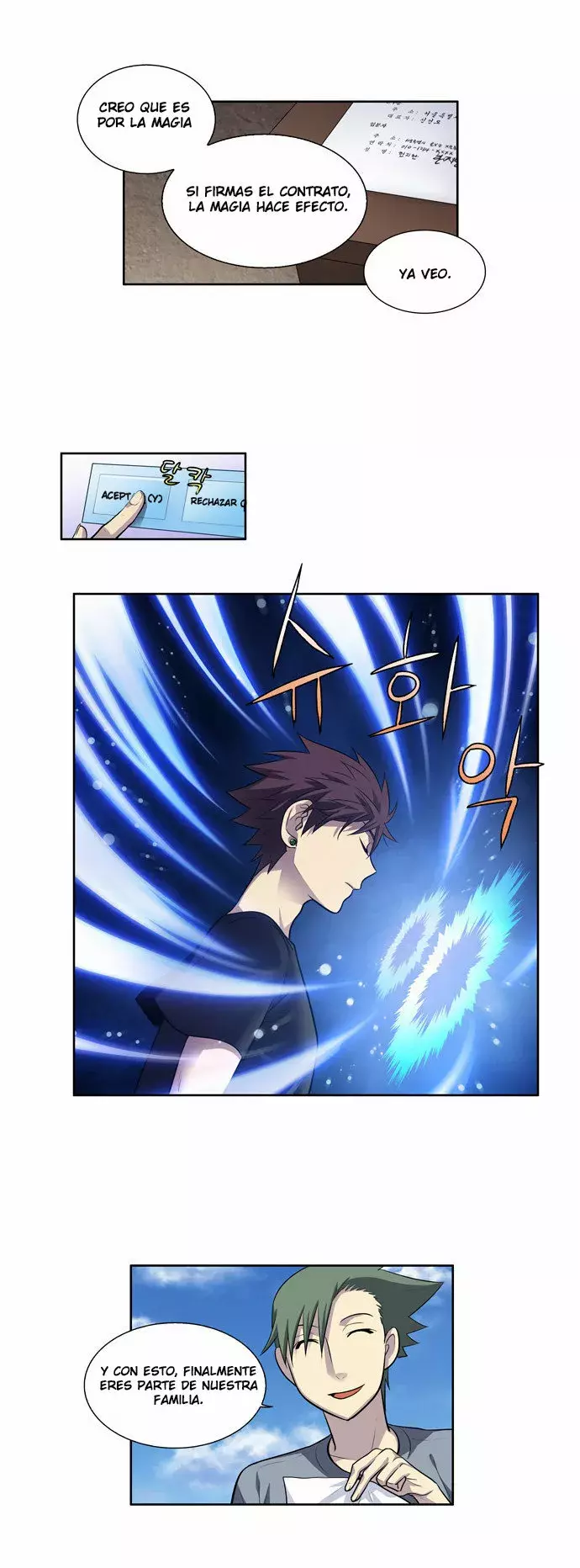 Read The Gamer Es Manga Online